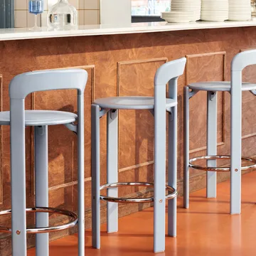 Rey barkrakk 75 cm - skarlettrød - HAY