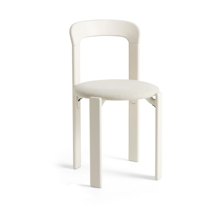 Rey kledd stol - Mode 011-cream white - HAY