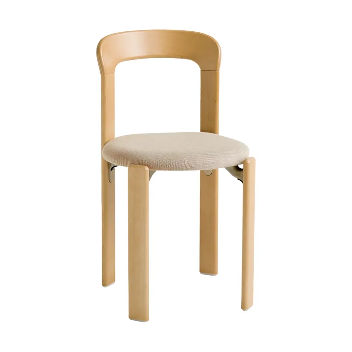 Rey kledd stol - stoff Steelcut Trio 213 Golden - HAY