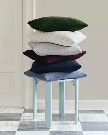 Rey krakk Ø46,5x46 cm - Slate blue - HAY