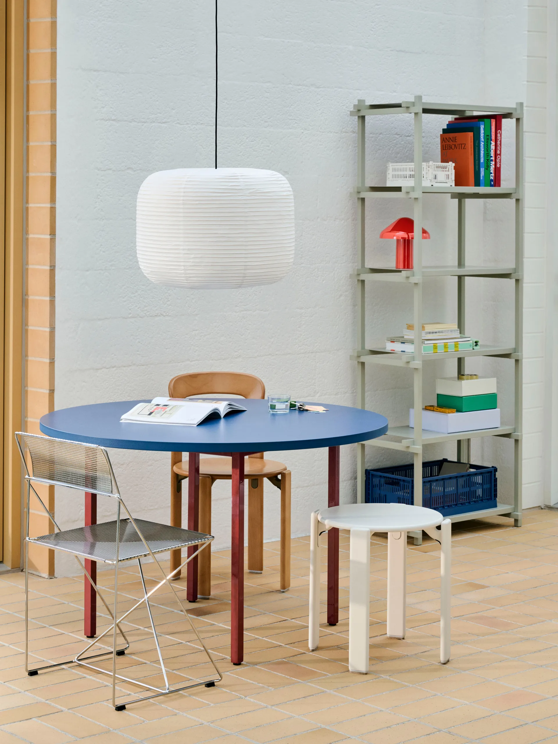 Rey krakk, Cream white HAY