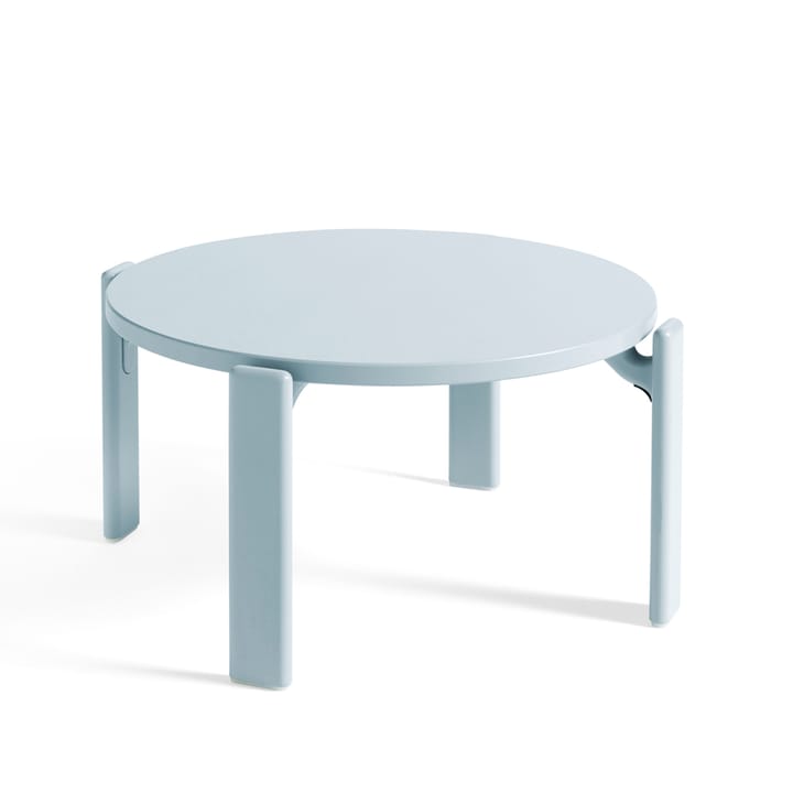 Rey sofabord - slate blue - HAY