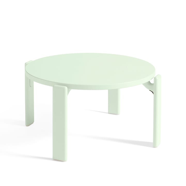 Rey sofabord - soft mint - HAY