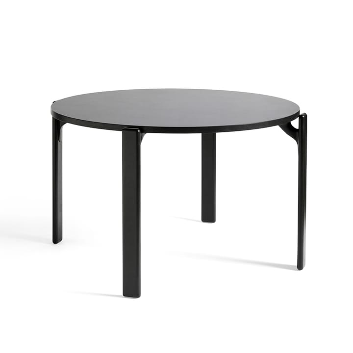 Rey spisebord - deep black - HAY