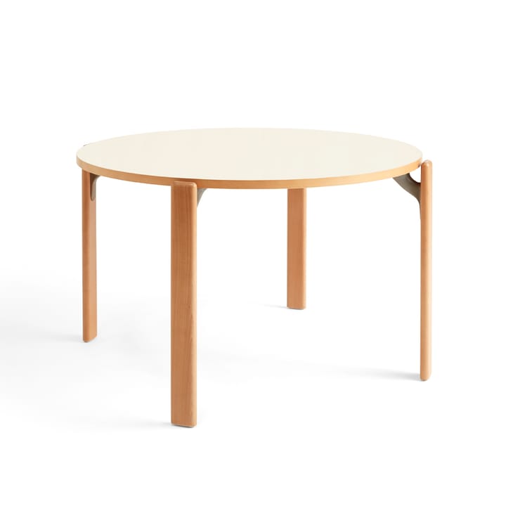 Rey spisebord - Golden-Ivory white - HAY