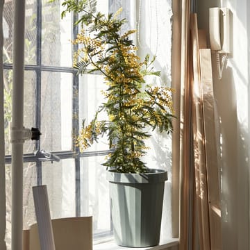 Shade papirkurv - Grey, 14 l - HAY