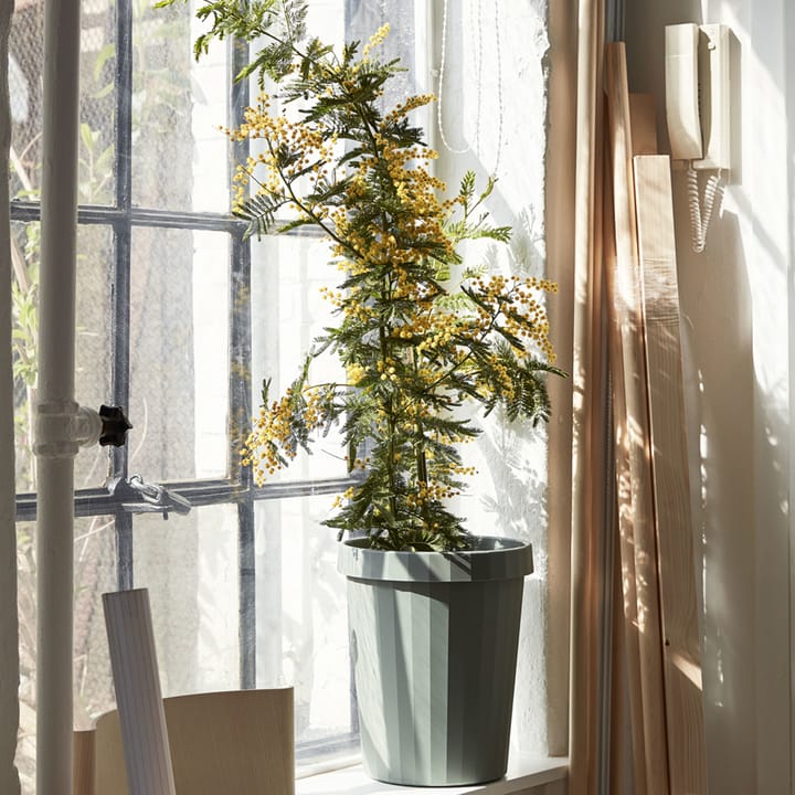Shade papirkurv, Off-white, 14 l HAY