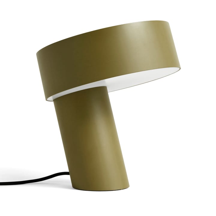 Slant bordlampe - Khaki Green - HAY