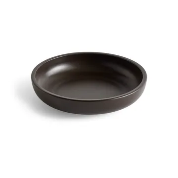 Sobremesa serveringsskål M Ø 23 cm - Mørkebrun - HAY