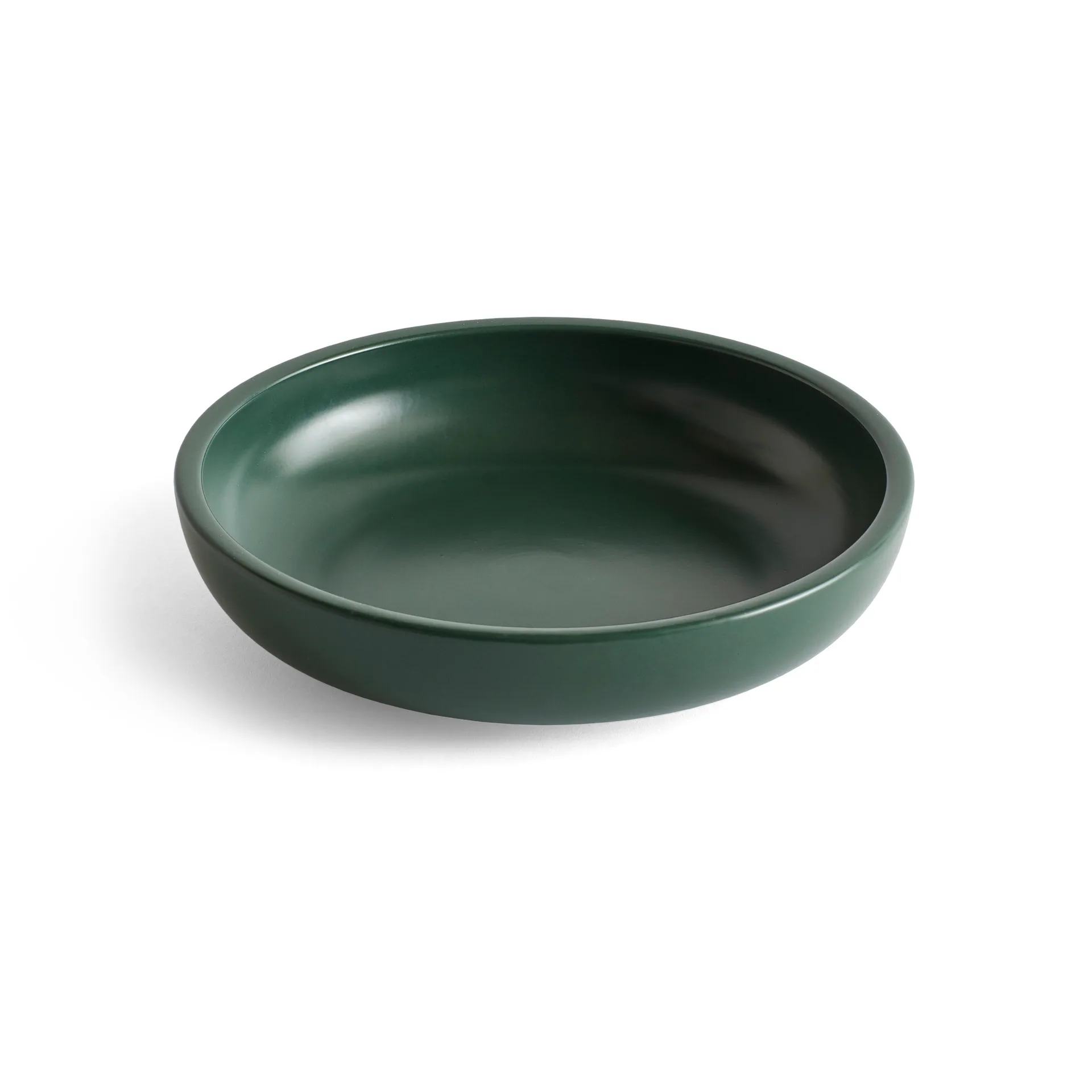 Sobremesa serveringsskål S Ø 20 cm, Mørkegrønn HAY