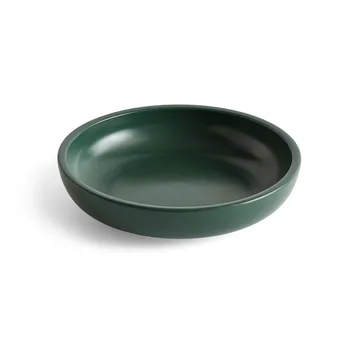 Sobremesa serveringsskål S Ø 20 cm - Mørkegrønn - HAY