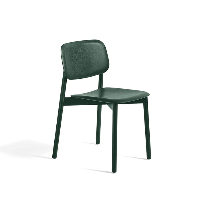 Soft Edge 60 stol - Hunter-hunter eik understell - HAY
