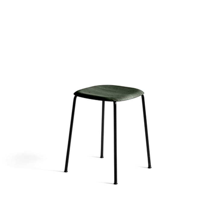 Soft Edge 70 krakk - hunter, svart stål understell - HAY