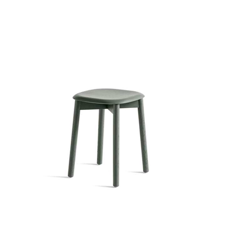 Soft Edge 72 krakk - Dusty green-dusty green eik understell - HAY