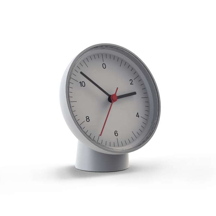 Table Clock vegg/bordklokke - White​ - HAY