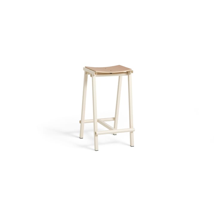 Taburete 8 low barstol 65 cm - Eggeskall - HAY
