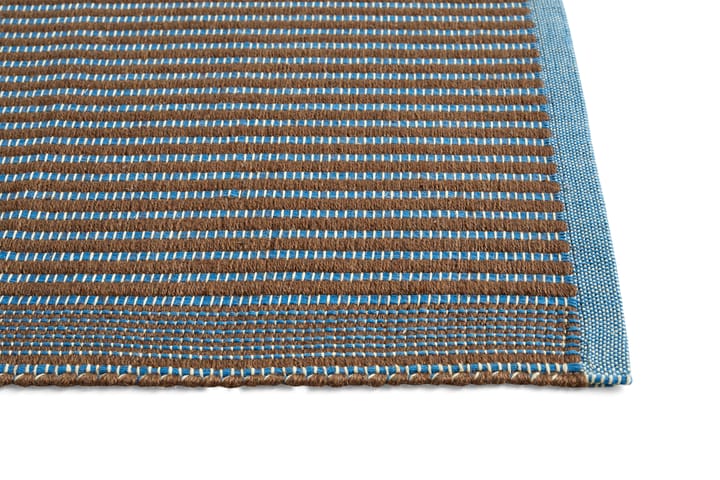 Tapis dørmatte 60 x 95 cm, Chestnut-blue HAY