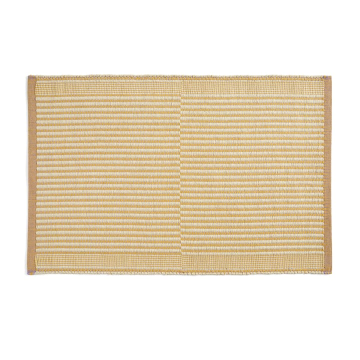 Tapis dørmatte 60 x 95 cm - Off-white-lavendel - HAY