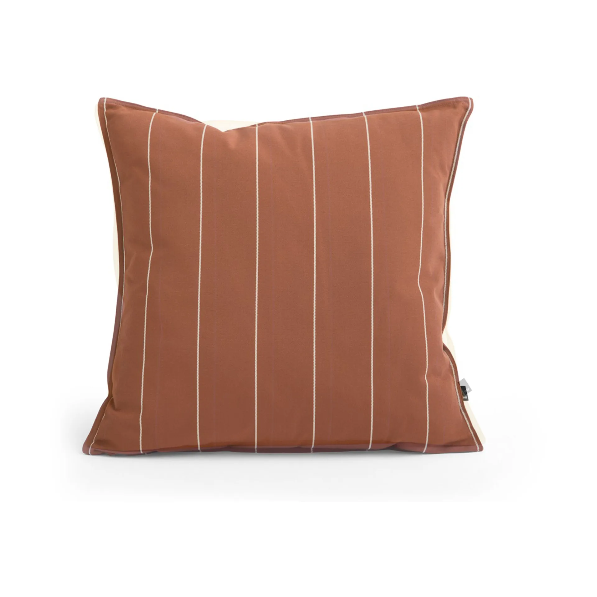 Terrazza pute, Terracotta narrow stripe, 60x60 cm HAY