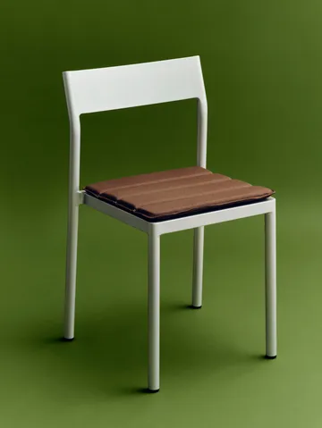 Terrazza sittepute - Iron red, 40x40 cm - HAY