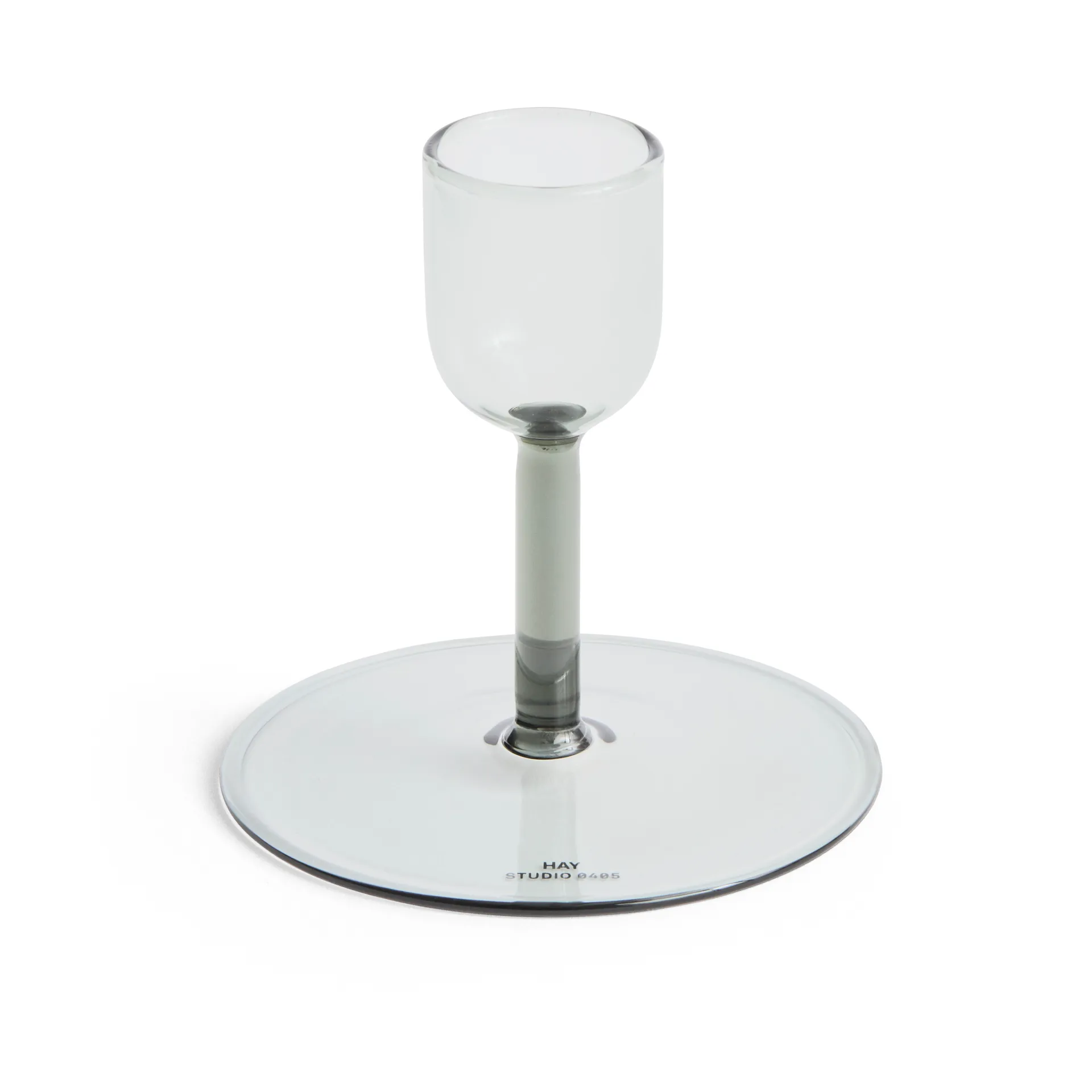 Tiny lysestake straight, Grey HAY