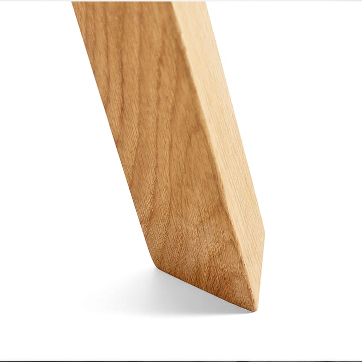 Triangle Leg benk, eik olje, 150 cm HAY