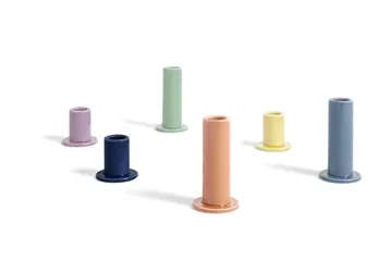 Tube lysestake 5 champagneglass - Citrus - HAY