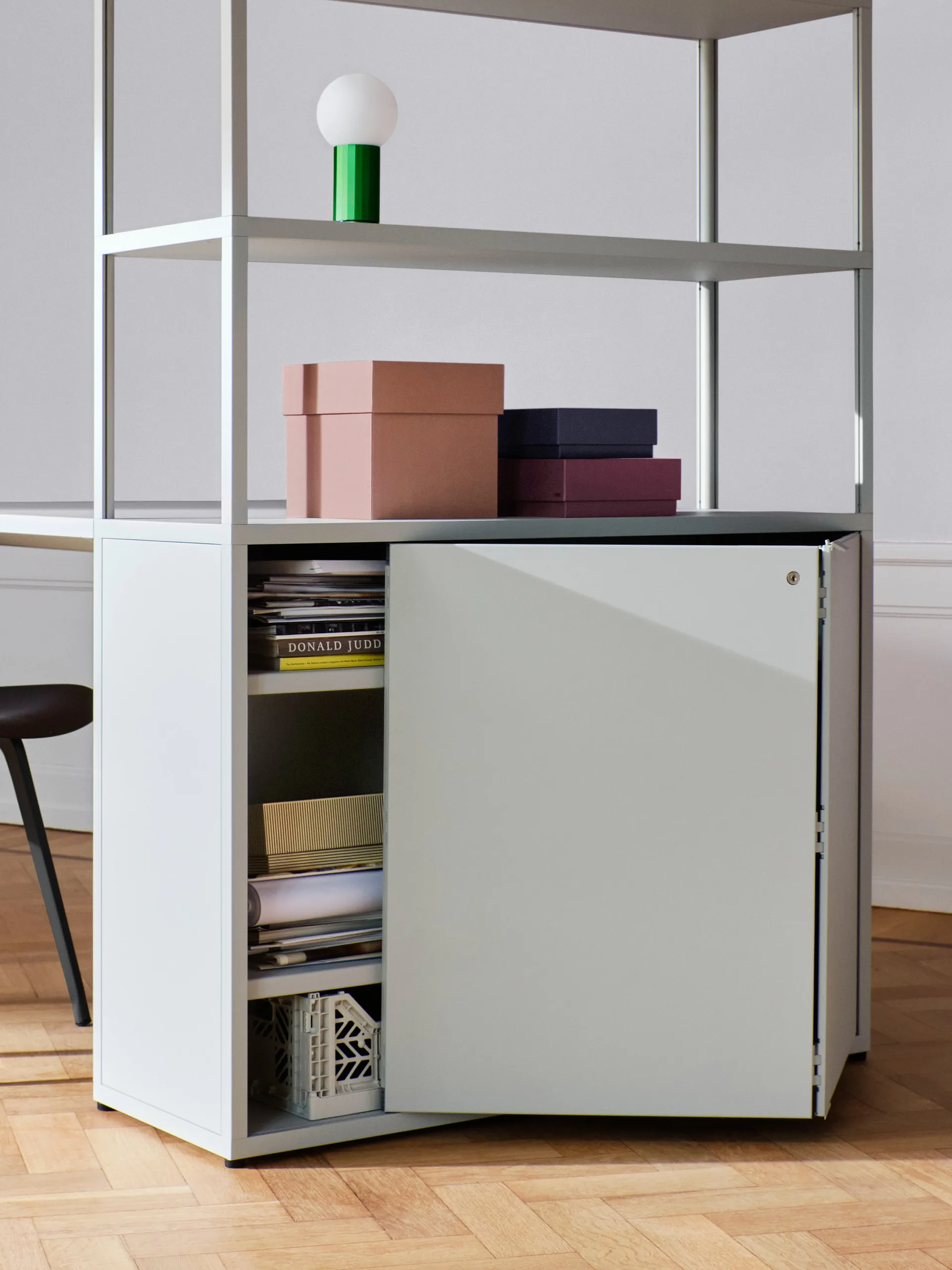 Turn On bordlampe, Grønn HAY