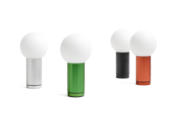 Turn On bordlampe, Oransje HAY