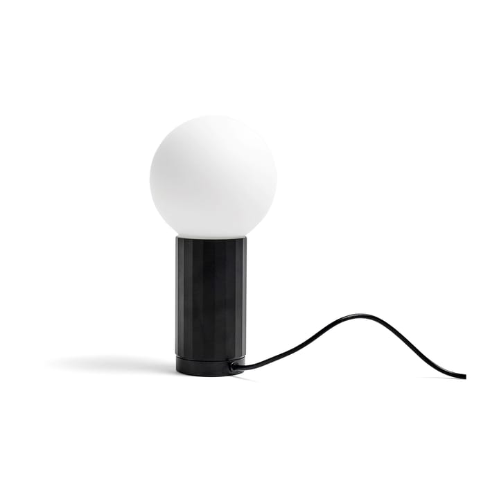 Turn On bordlampe, Svart HAY