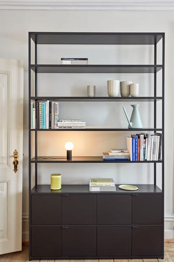 Turn On bordlampe - Svart - HAY