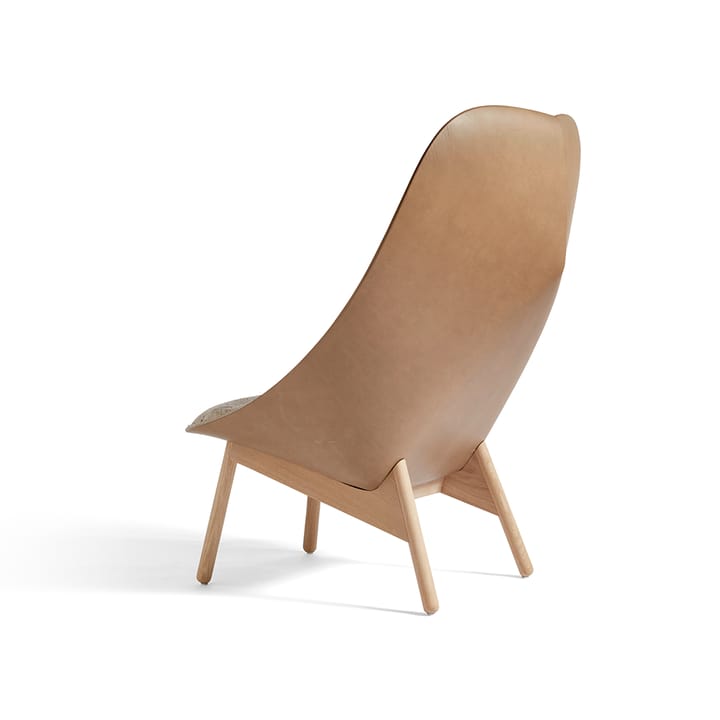 Uchiwa Quilt loungestol, Bolgheri lgg60 melange-ek-sense nougat HAY