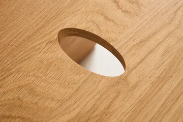 Wood Box sofabord - Oljebeitset eik - HAY