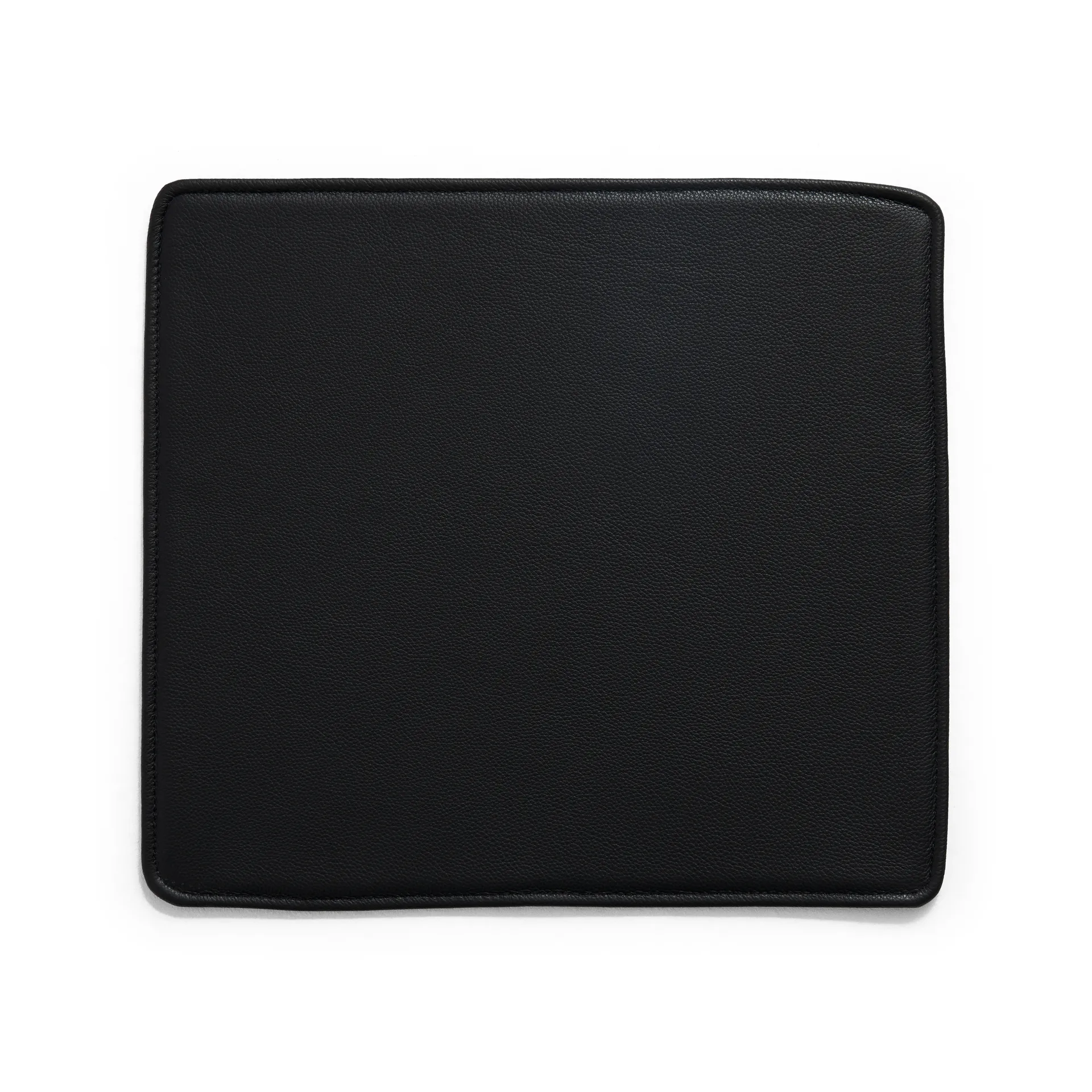 X-Line Indoor stolsdyna, Black leather HAY