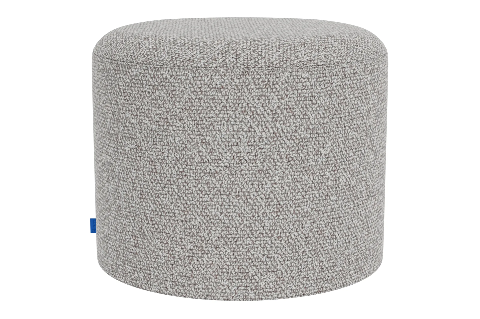 Bon puff Ø50x41 cm, Pebble Hem