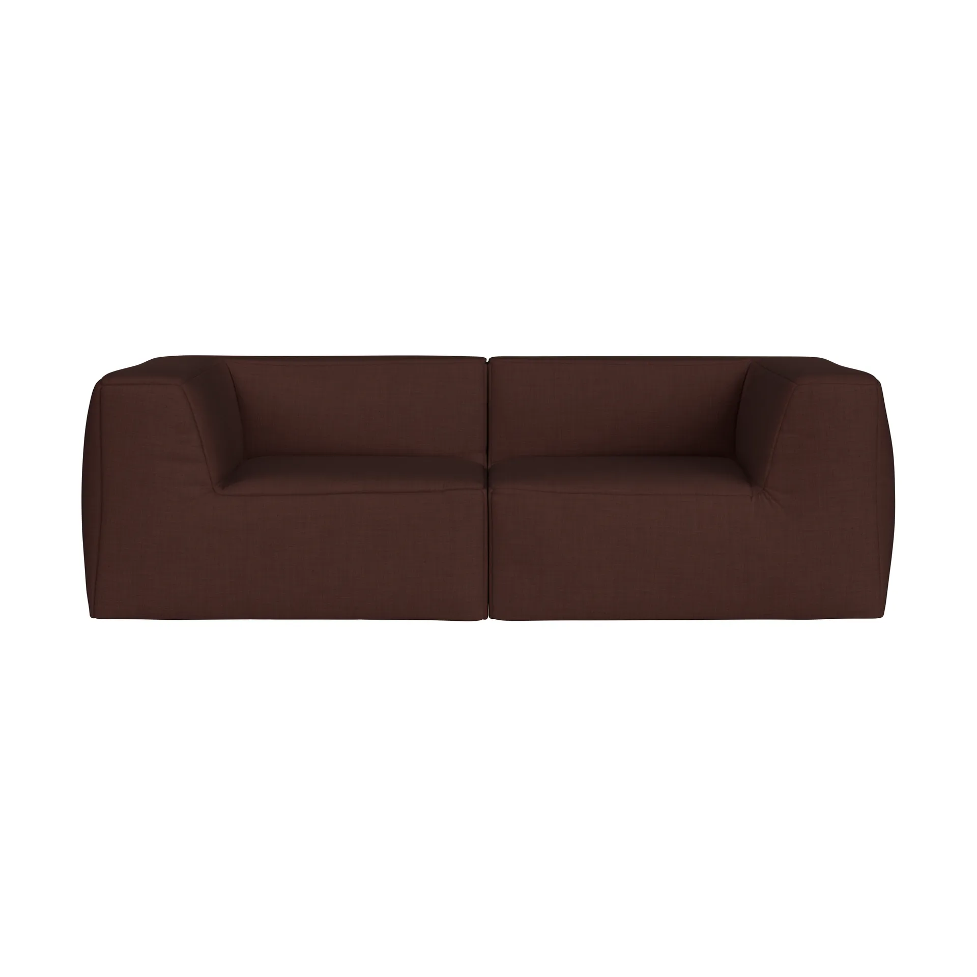 Great 2-seters sofa 220 cm, Cifrado 0381 Hem