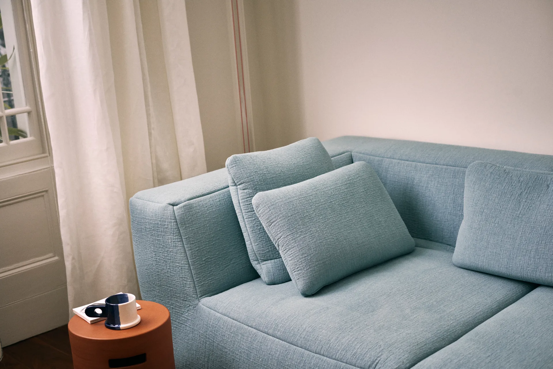 Great 3-seters sofa 330 cm, Autumn 0361 Hem