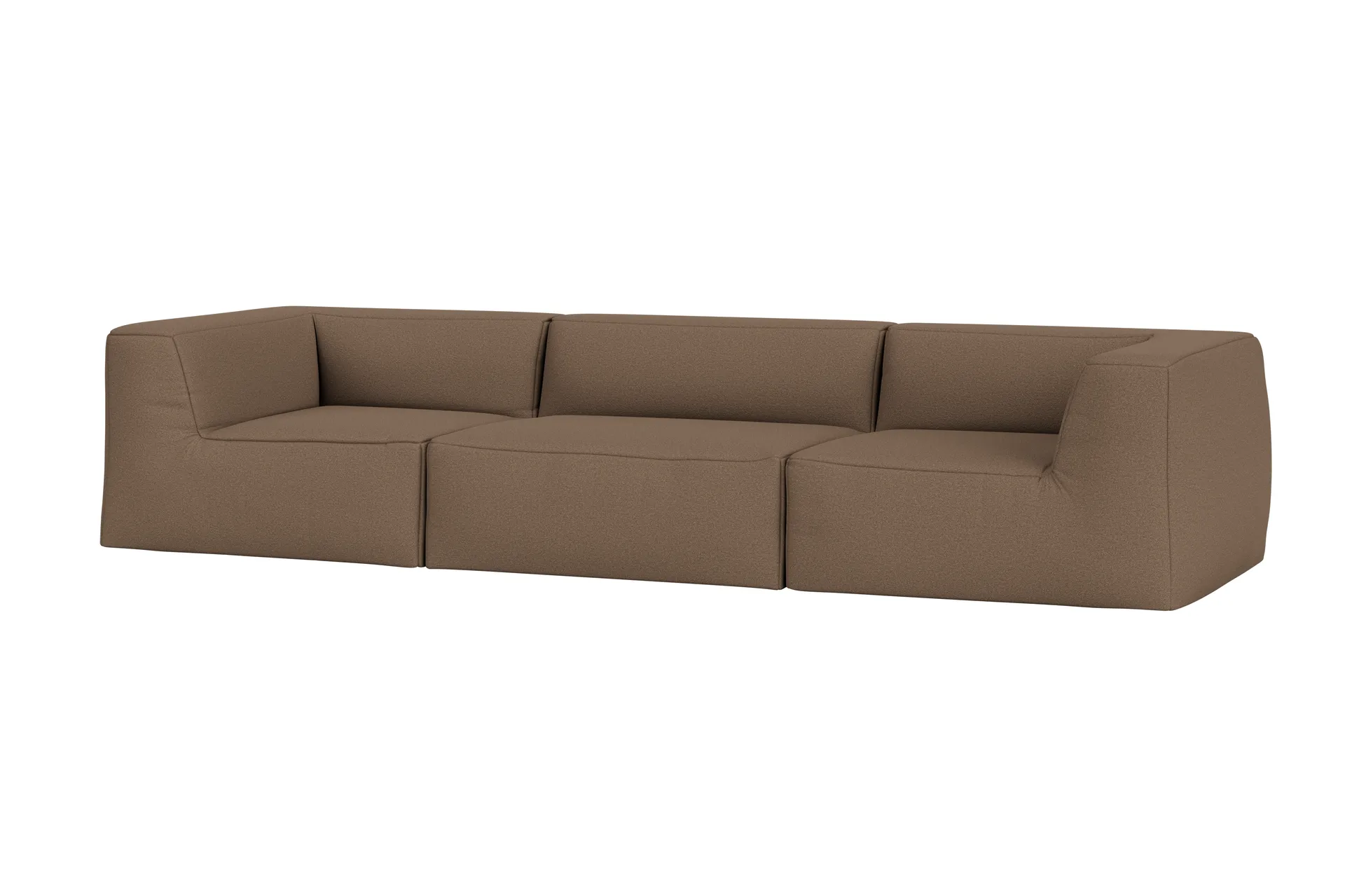 Great 3-seters sofa 330 cm, Autumn 0361 Hem