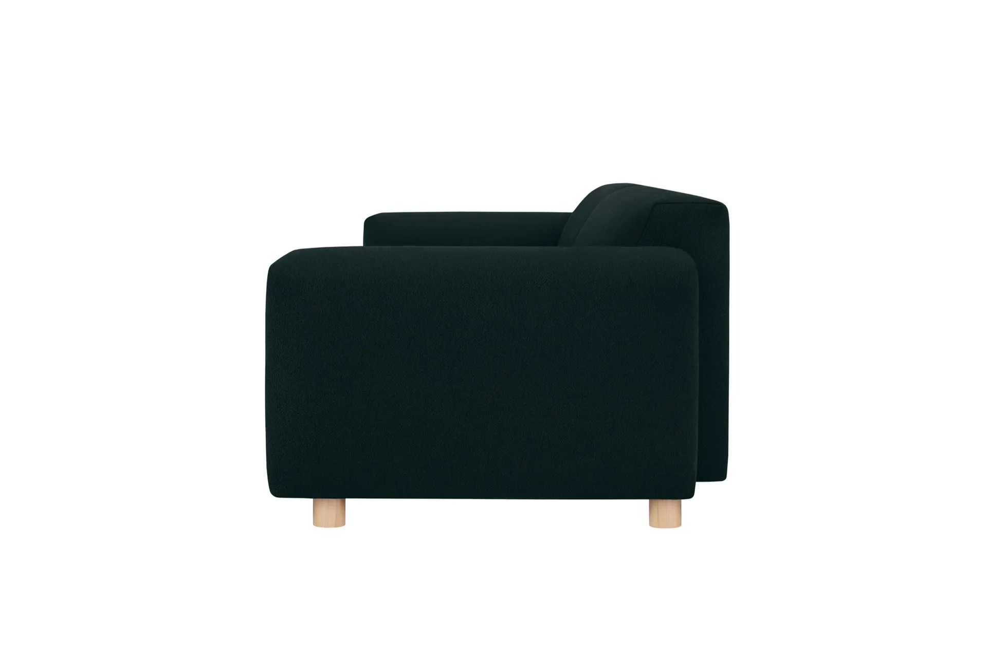 Koti 2-seters sofa 200 cm, Pine Hem