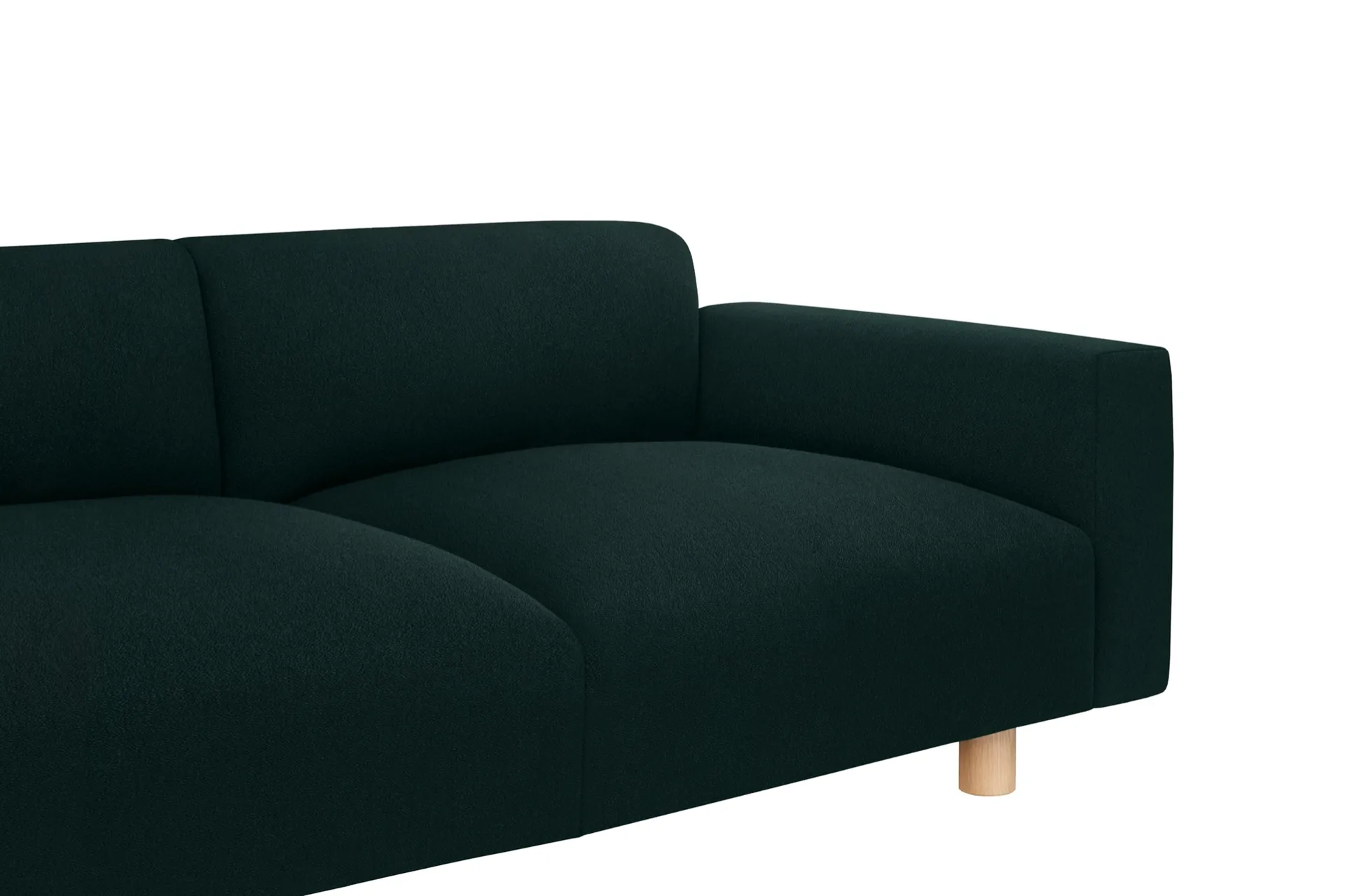 Koti 2-seters sofa 200 cm, Pine Hem
