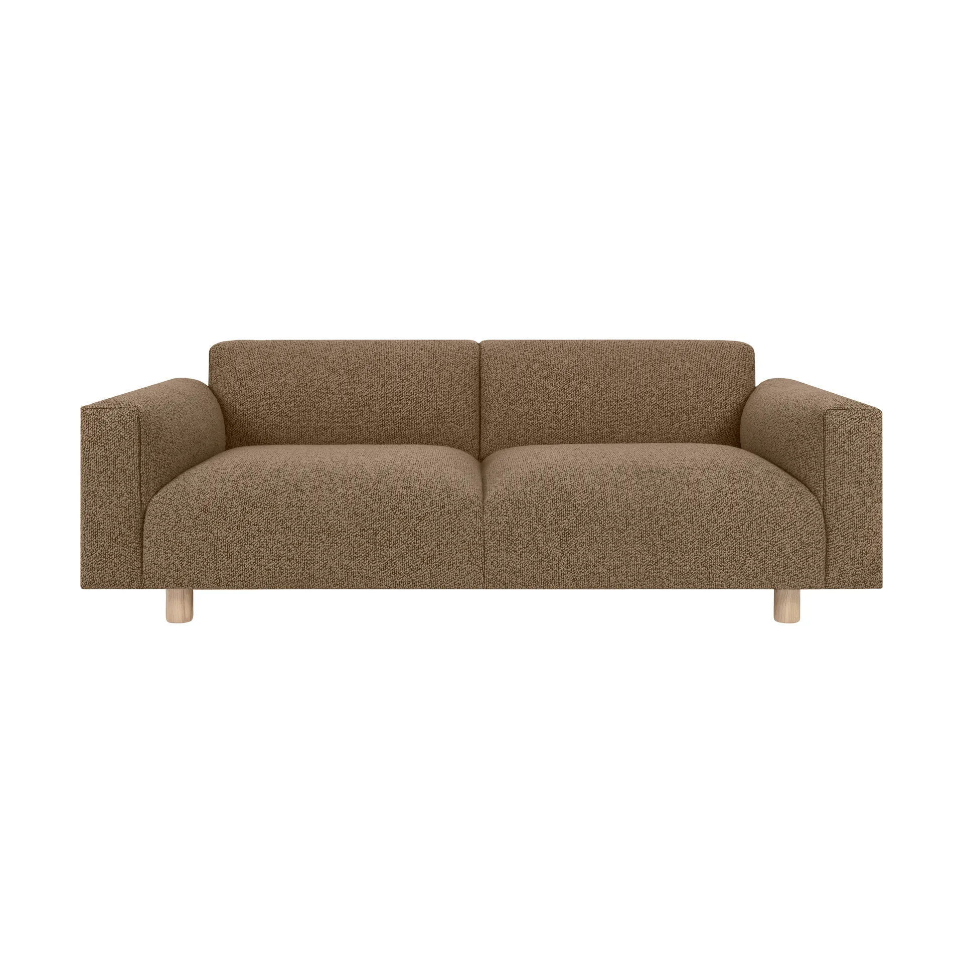 Koti 2-seters sofa 200 cm, Sawdust Hem