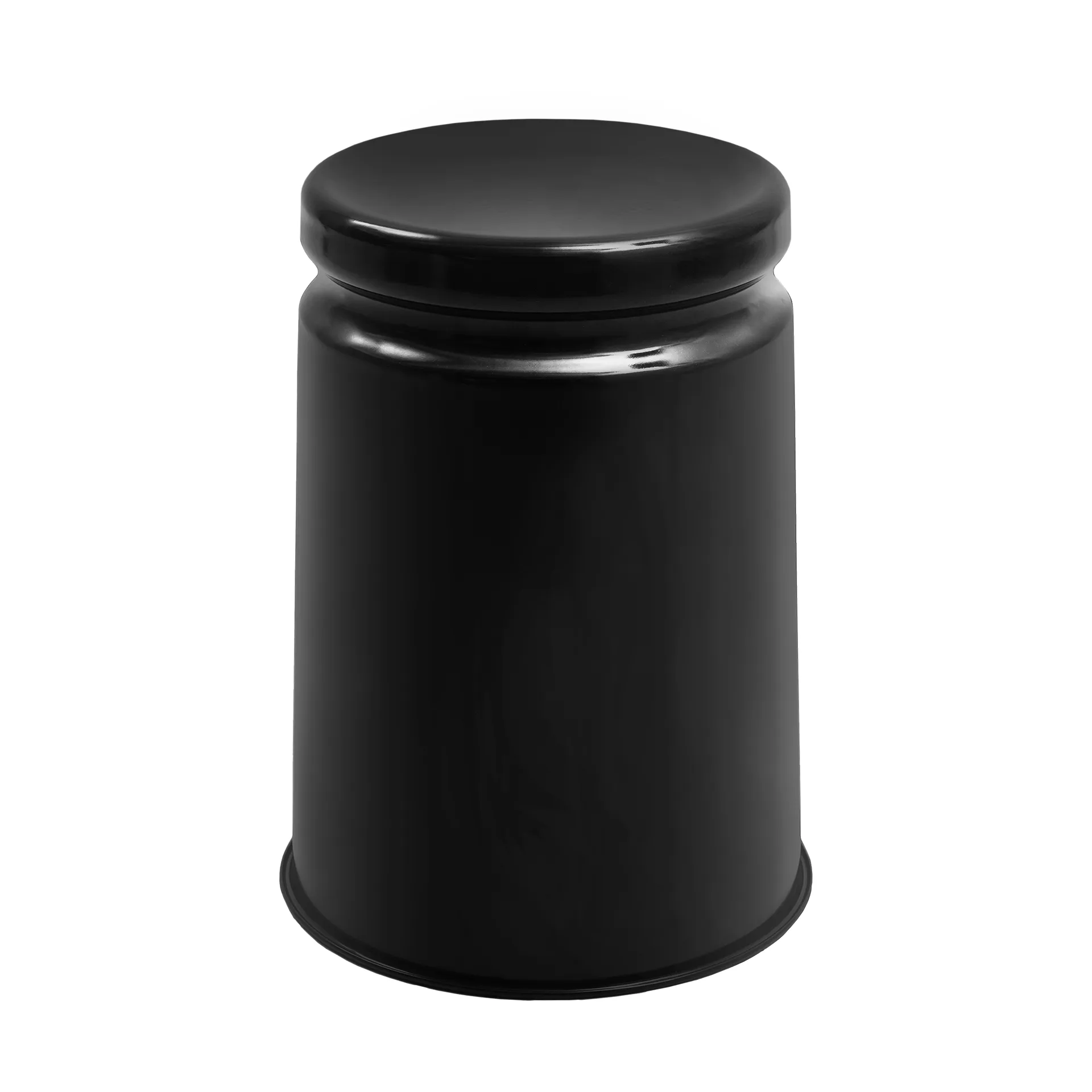 Last krakk Ø32x44 cm, Black Hem