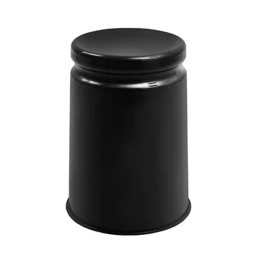 Last krakk Ø32x44 cm - Black - Hem