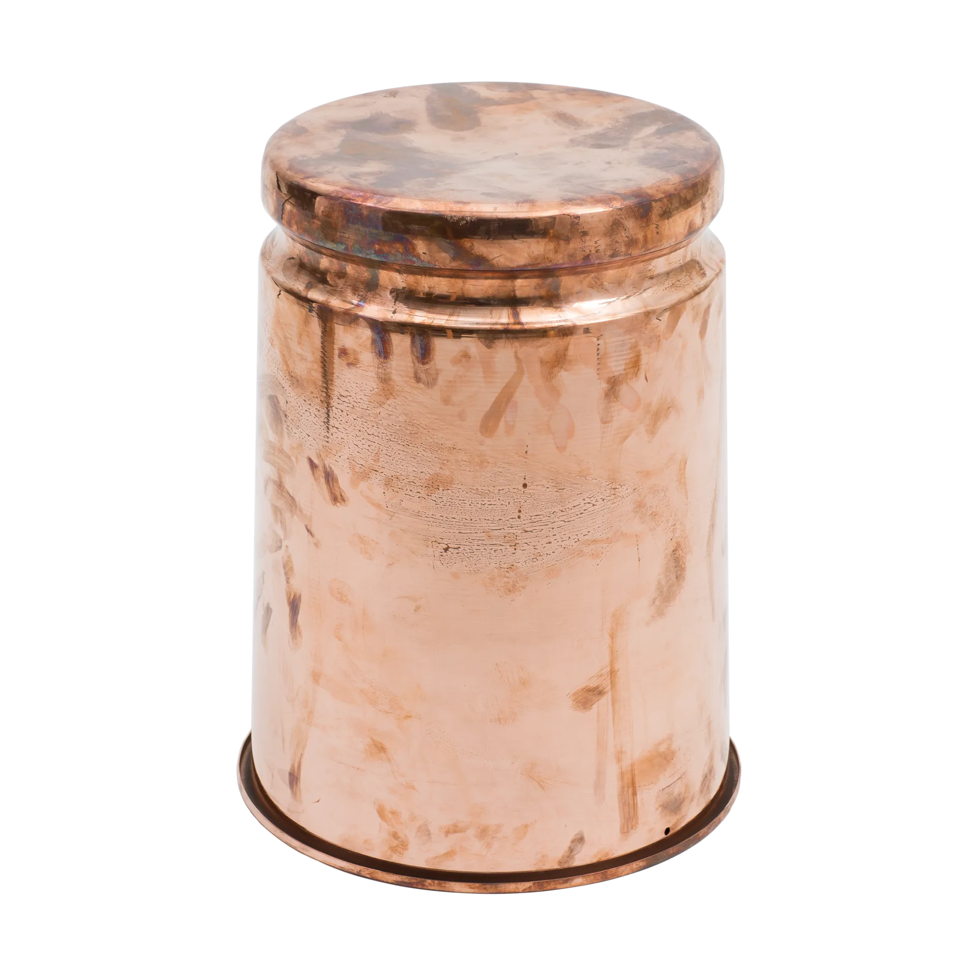 Last krakk Ø32x44 cm, Copper Hem