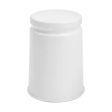 Last krakk Ø32x44 cm - White - Hem