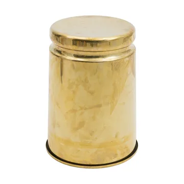Last rund krakk Ø32x44 cm - Brass - Hem