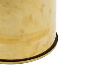 Last rund krakk Ø32x44 cm - Brass - Hem