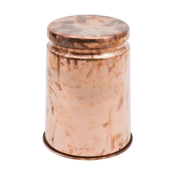Last rund krakk Ø32x44 cm - Copper - Hem