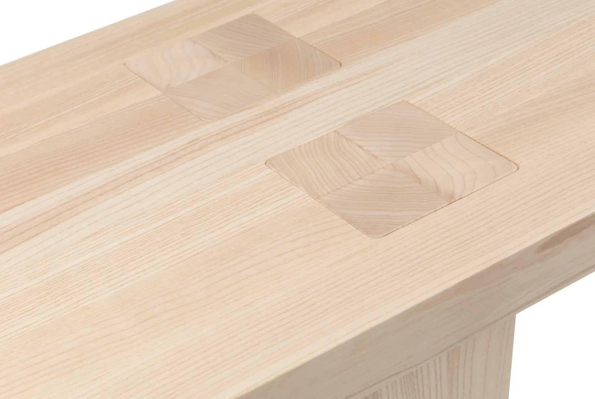 Max benk 43x250 cm, Ask Hem