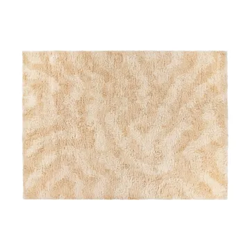 Monster gulvteppe Extra Large 250x350 cm - Off white - Hem